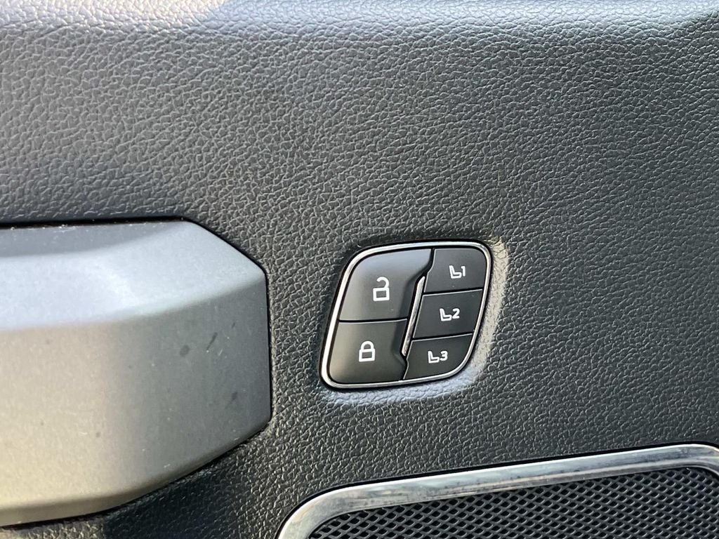 2021 Ford F-250SD Platinum