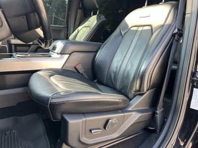 2021 Ford F-250SD Platinum