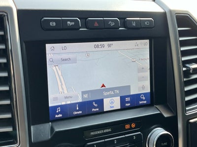 2021 Ford F-250SD Platinum