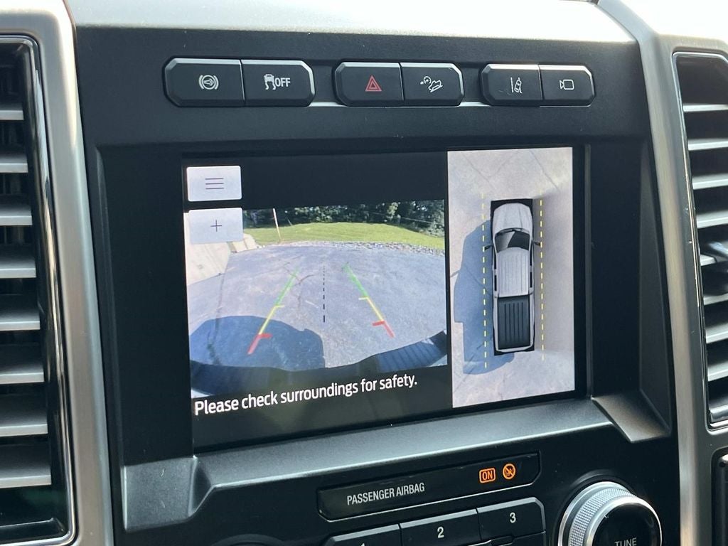 2021 Ford F-250SD Platinum