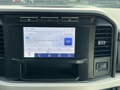 2024 Ford F-250SD XLT