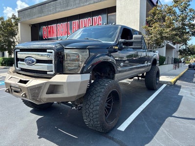 2013 Ford F-250SD King Ranch