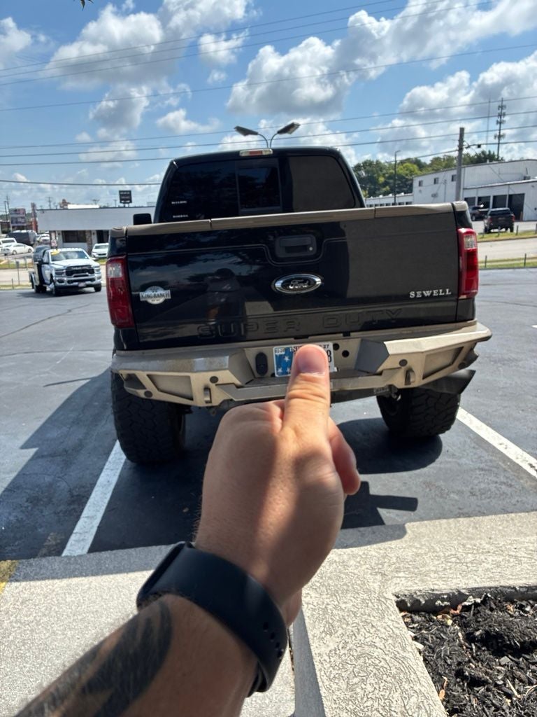 2013 Ford F-250SD King Ranch
