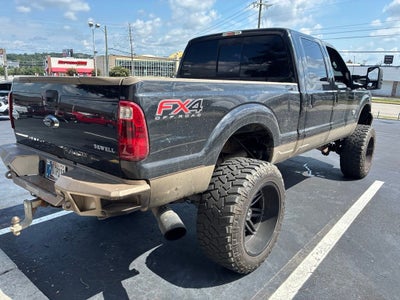 2013 Ford F-250SD King Ranch