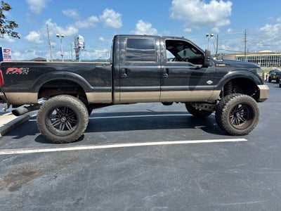 2013 Ford F-250SD King Ranch