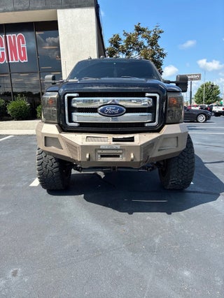 2013 Ford F-250SD King Ranch