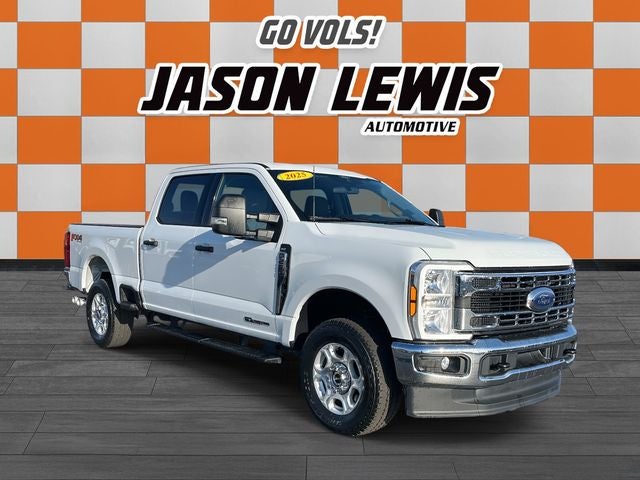 2025 Ford F-250SD XLT