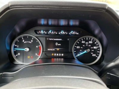 2021 Ford F-250SD XLT