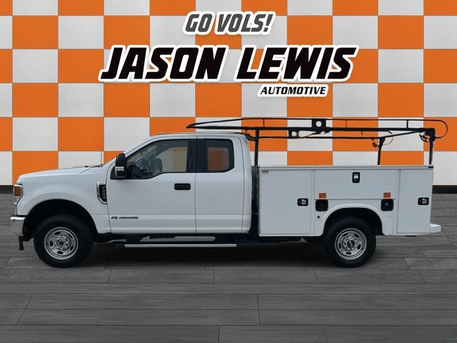 2021 Ford F-250SD XLT