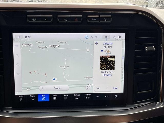 2024 Ford F-250SD King Ranch