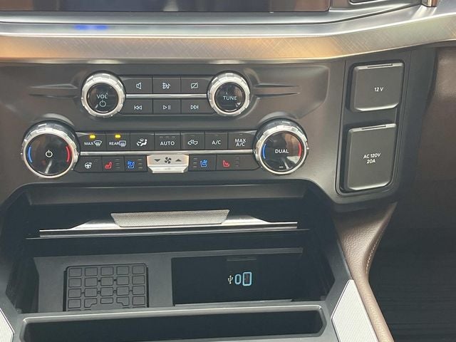 2024 Ford F-250SD King Ranch