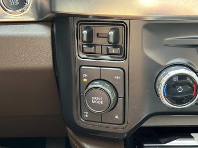 2024 Ford F-250SD King Ranch