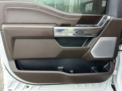 2024 Ford F-250SD King Ranch