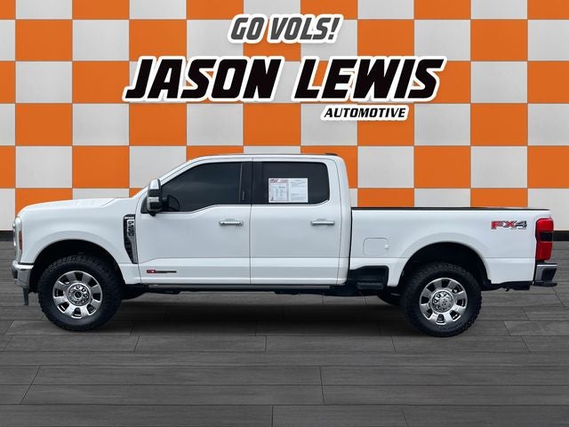 2024 Ford F-250SD King Ranch