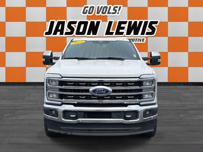 2024 Ford F-250SD King Ranch