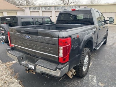 2020 Ford F-250SD XLT
