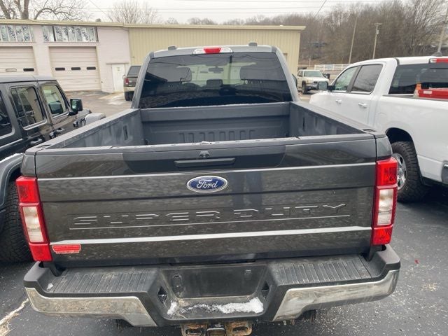 2020 Ford F-250SD XLT