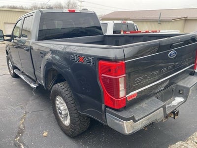 2020 Ford F-250SD XLT