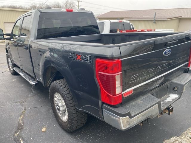 2020 Ford F-250SD XLT