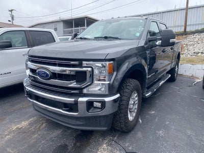 2020 Ford F-250SD XLT