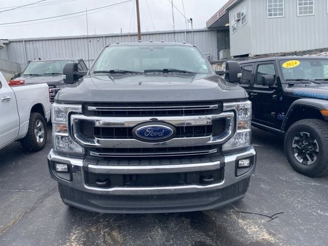 2020 Ford F-250SD XLT