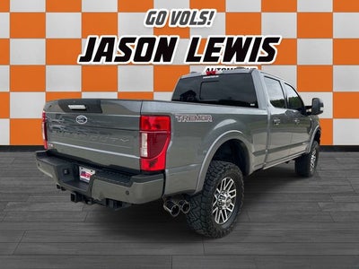 2022 Ford F-250SD Lariat