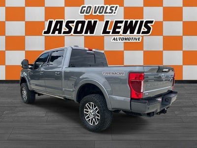2022 Ford F-250SD Lariat