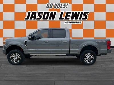 2022 Ford F-250SD Lariat