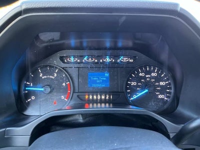 2017 Ford F-350SD XL