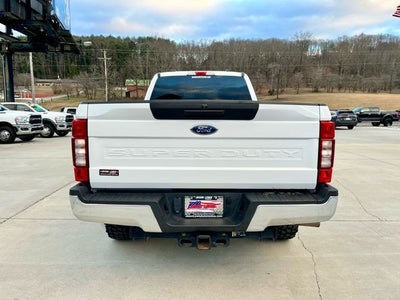 2022 Ford F-350SD XLT