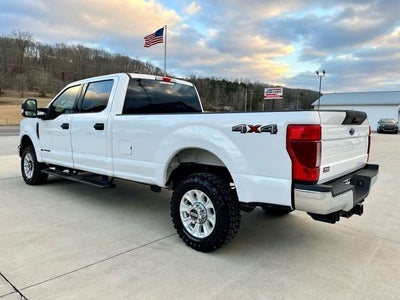 2022 Ford F-350SD XLT