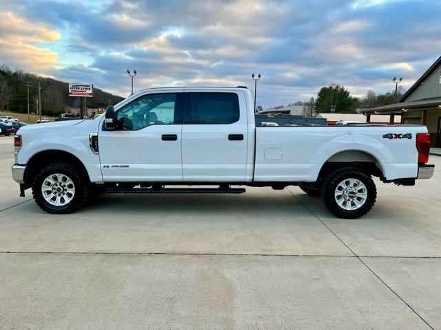 2022 Ford F-350SD XLT