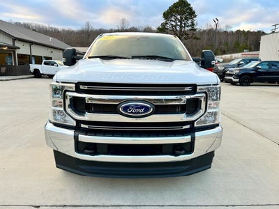 2022 Ford F-350SD XLT