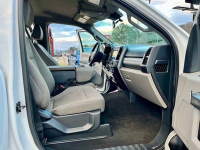 2022 Ford F-350SD XLT