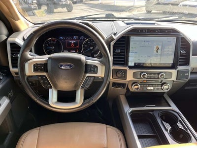 2022 Ford F-350SD Lariat