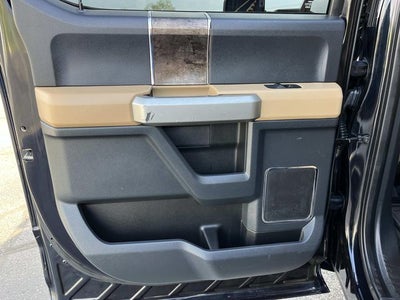 2022 Ford F-350SD Lariat