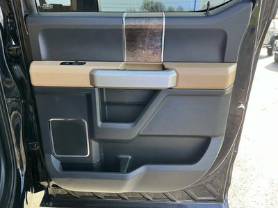 2022 Ford F-350SD Lariat