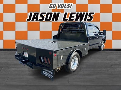 2022 Ford F-350SD Lariat