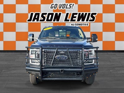 2022 Ford F-350SD Lariat