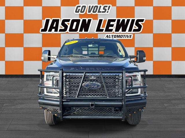 2022 Ford F-350SD Lariat