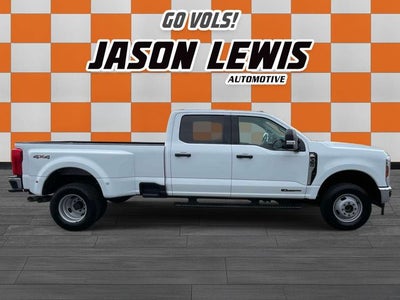 2025 Ford F-350SD XLT