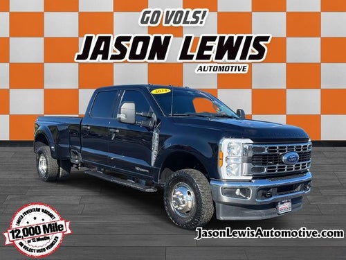 2024 Ford F-350SD XLT