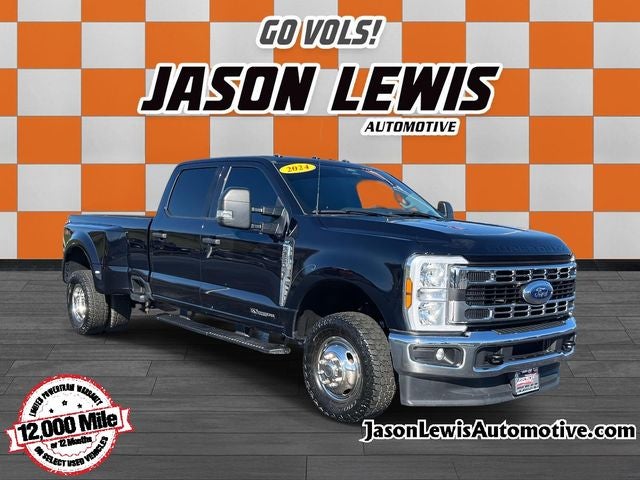 2024 Ford F-350SD XLT
