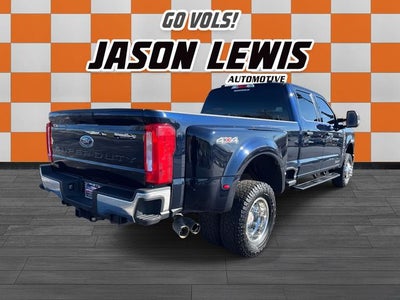 2024 Ford F-350SD XLT