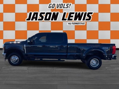 2024 Ford F-350SD XLT