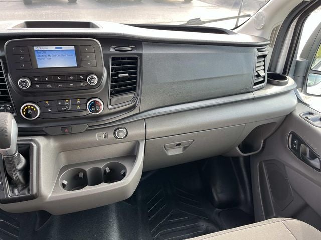 2022 Ford Transit-250 Base
