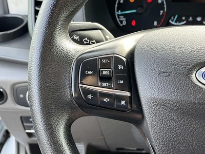 2022 Ford Transit-250 Base