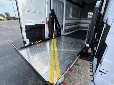 2022 Ford Transit-250 Base