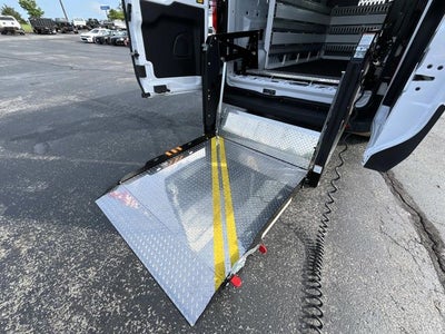 2022 Ford Transit-250 Base
