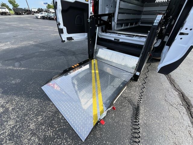 2022 Ford Transit-250 Base